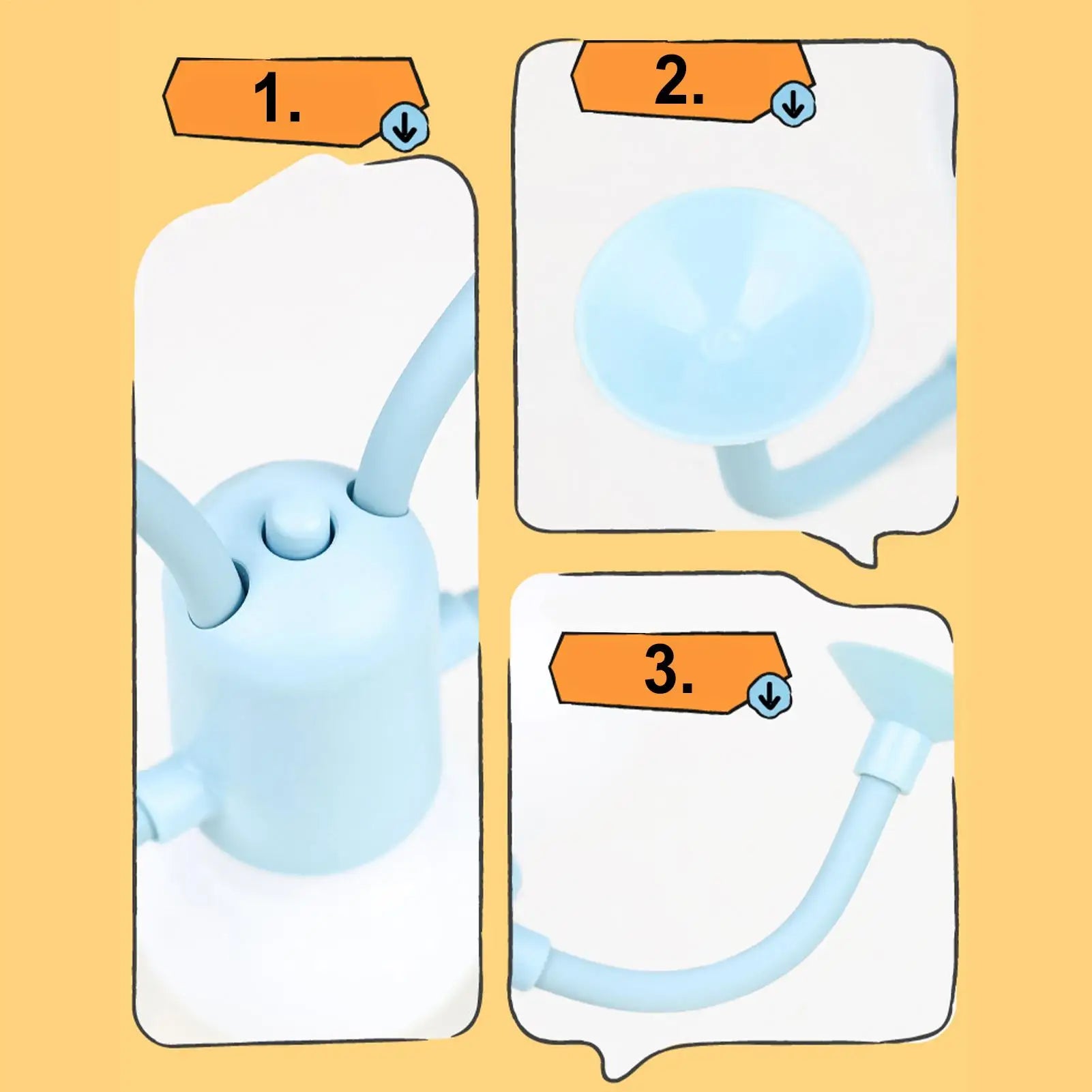 twistable kids night lights