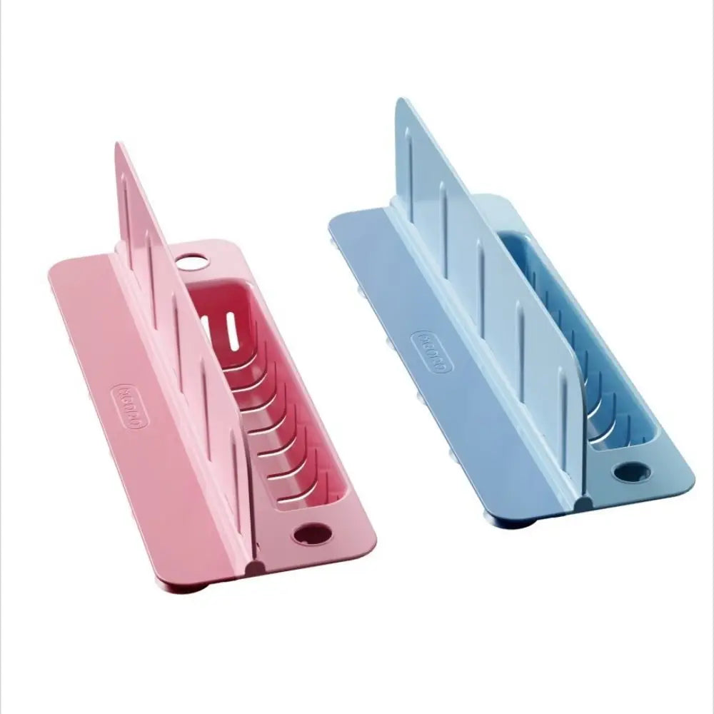Reusable Kitchen Sink Splash Guard Anti Splash Water Baffle with Storage Rack Silicone Sink Protector
