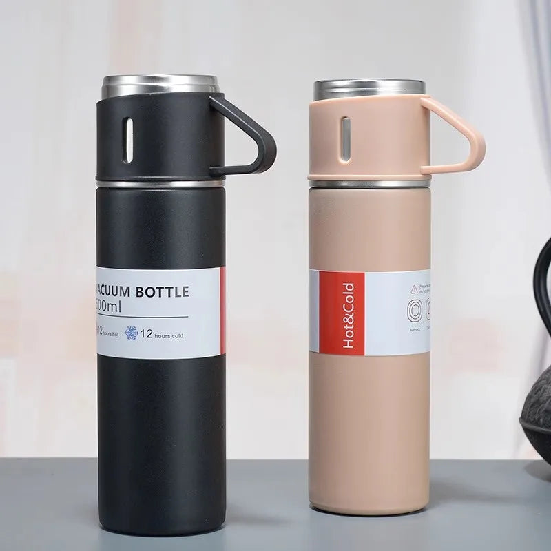 304 stainless steel coffee mug – vacuum insulated – hot/cold beverages on the go USA