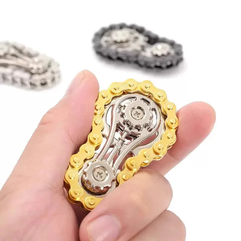 metal fidget spinner