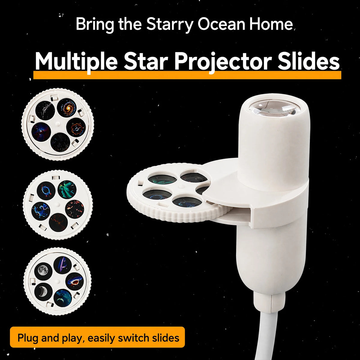 star-projector-front-view